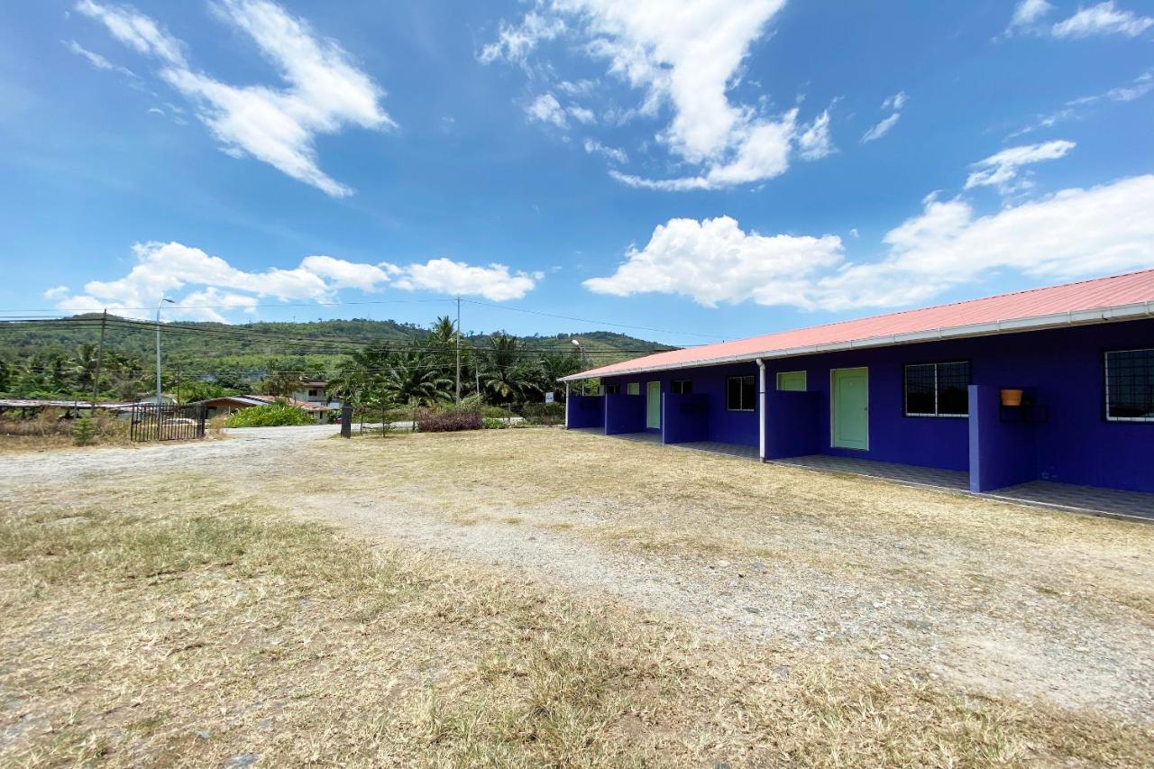 Oyo 90268 Lohan Point Lodge Ranau Luaran gambar